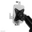 Neomounts WL15-625WH1 Tablet-Wandhalterung 7.9-11" - abschließbar - universal, Farbe: Weiß, 4 image