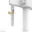 Neomounts WL55-875WH1 TV-Bodenständer 55-100" - Wand - motorisiert - TÜV, Farbe: Weiß, 5 image