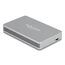 DeLOCK USB4 40 Gbps Gehäuse für 1 x M.2 NVMe SSD - werkzeugfrei