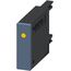 Siemens Varistor m.LED,AC24-48V,DC12-24V