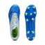 PUMA Ultra 7 Play FG/AG Fußball Männlich Weiß, Blau, 3 image