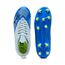 PUMA Ultra 7 Play FG/AG Jr Fußball Unisex Weiß, Blau, 3 image