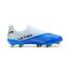 PUMA Ultra 7 Match FG/AG Jr Fußball Unisex Weiß, Blau