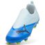 PUMA Ultra 7 Match FG/AG Jr Fußball Unisex Weiß, Blau, 4 image