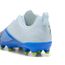 PUMA Ultra 7 Play FG/AG Jr Fußball Unisex Weiß, Blau, 2 image