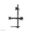 Neomounts DS45-600BL2-1 Monitorständer für drei Bildschirme 10-32", 2 image