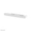 Neomounts WL30-724WH1 Wandhalterung für Sonos Ray - einfache Installation - weiß, Farbe: Weiß