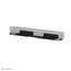 Neomounts WL30-726BL1 Wandhalterung für Sonos Beam - einfache Installation - schwarz, Farbe: Schwarz
