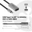 CLUB3D USB Type C to DisplayPort 1.4 8K60Hz HBR3 Active Adapter, 3 image