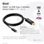 CLUB3D HDMI to USB Type-C 4K60Hz Active Cable M/M 1.8m/6 ft, 3 image