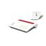 Box FRITZ! 7530 AX WLAN-Router Gigabit Ethernet Dual-Band (2,4 GHz/5 GHz) Weiß