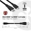 CLUB3D Mini HDMI™ to HDMI™ 2.0 4K60Hz Kabel 1Meter, 3 image