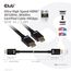 CLUB3D Ultra High Speed HDMI 4K120Hz, 8K60Hz Certified Cable 48Gbps M/M 1 m/3.28 ft, 4 image