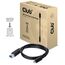 CLUB3D USB 3.1 Gen2 Type-C auf Type-B Kabel 1M. Stecker/Stecker, 2 image