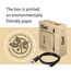 CLUB3D USB 3.1 Gen2 Type-C auf Type-B Kabel 1M. Stecker/Stecker, 5 image
