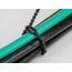 DeLOCK Blitzbinder wiederverwendbar L 100 x B 2,4 mm schwarz 100 Stück, 2 image