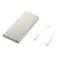 Samsung EB-P3400XUE Lithium-Ion (Li-Ion) 10000 mAh Beige, 3 image