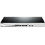 D-Link DXS-1210-10TS Managed L2/L3 10G Ethernet (100/1000/10000) 1U Schwarz, Silber