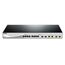D-Link DXS-1210-12TC/E Netzwerk-Switch Managed L2 10G Ethernet (100/1000/10000) 1U Schwarz, Silber