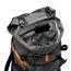 Lowepro PhotoSport Outdoor Backpack BP 15L AW III Rucksack Schwarz, Grau, Farbe: Schwarz, Grau, 5 image