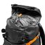 Lowepro PhotoSport Outdoor Backpack BP 15L AW III Rucksack Schwarz, Grau, Farbe: Schwarz, Grau, 6 image