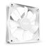 NZXT F140 RGB Core Computergehäuse Ventilator 14 cm Weiß 1 Stück(e), 4 image