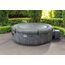Intex PureSpa Greywood Deluxe 795 l 4 Person(en) Rund Grau, 12 image
