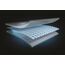 Intex PureSpa Greywood Deluxe 795 l 4 Person(en) Rund Grau, 16 image