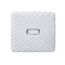 Fujifilm Instax Link WIDE - Ash White Fotodrucker 318 x 318 DPI, Farbe: Weiß