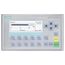 Siemens 6AV6647-0AH11-3AX1 6AV66470AH113AX1 SPS-Bedienpanel 9,14 cm (3.6") 80 x 240 Pixel