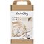 Creativ Company 970851 Stickmuster Blumen, 5 image