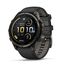 Garmin fēnix 9 Pro 3,56 cm (1.4") AMOLED 47 mm Digital 454 x 454 Pixel Touchscreen 4G Schwarz WLAN GPS