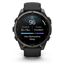 Garmin fēnix 9 3,56 cm (1.4") AMOLED 47 mm Digital 454 x 454 Pixel Touchscreen Titan WLAN GPS