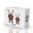 Hoptimist Soft Reindeer Bumble set, 2 image