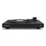Victrola Hi-Res Onyx Audio-Plattenspieler mit Riemenantrieb Schwarz, Silber, 3 image
