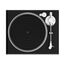 Victrola Hi-Res Carbon Audio-Plattenspieler mit Riemenantrieb Schwarz, Silber, 2 image