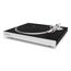 Victrola Hi-Res Carbon Audio-Plattenspieler mit Riemenantrieb Schwarz, Silber, 5 image