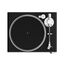 Victrola Stream Carbon Audio-Plattenspieler mit Riemenantrieb Schwarz, Silber