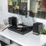 Victrola VPT-800-BLK Audio-Plattenspieler mit Riemenantrieb Schwarz, 4 image
