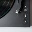 Victrola VPT-800-BLK Audio-Plattenspieler mit Riemenantrieb Schwarz, 6 image