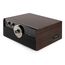 Victrola Empire Audio-Plattenspieler mit Riemenantrieb Espresso, 3 image