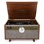 Victrola Century Signature+ Audio-Plattenspieler mit Riemenantrieb Walnuss, 4 image