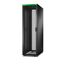 APC Easy Rack Flatpack, 600mm/42HE/1000mm, mit Dach, Seitenwand, Rollen, Füße, 4 Halterungen, ohne Boden, schwarz, 4 image