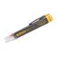 Fluke Non-contact voltage tester AC 90...600 V Schraubenzieher zur Spannungsprüfung Schwarz, Gelb