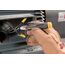 Fluke Non-contact voltage tester AC 90...600 V Schraubenzieher zur Spannungsprüfung Schwarz, Gelb, 3 image