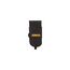 Fluke H-T6 Schwarz, Orange Stoff
