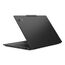Lenovo ThinkPad X1 Carbon Gen 14 Aura Edition Copilot+ PC Intel Core Ultra 7 355 Laptop 35,6 cm (14") Touchscreen WUXGA 32 GB LPDDR5x-SDRAM 512 GB SSD Wi-Fi 7 (802.11be) Windows 11 Pro Schwarz Schweiz, 5 image