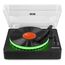 Fenton RP162LED Audio-Plattenspieler mit Riemenantrieb Schwarz Automatisch, 2 image