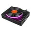 Fenton RP162LED Audio-Plattenspieler mit Riemenantrieb Schwarz Automatisch, 4 image