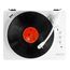 Fenton RP162W Audio-Plattenspieler mit Riemenantrieb Weiß Automatisch, 4 image